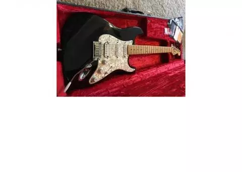 Fender USA Lonestar Stratocaster Guitar